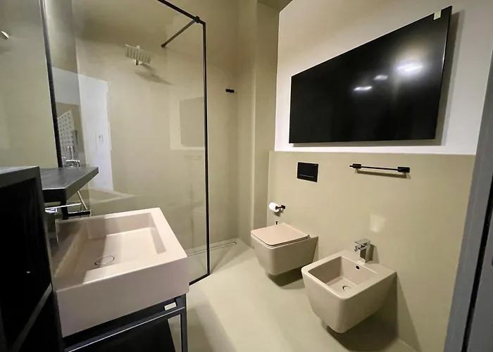 Saragozza 3 Intero In Centro Storico Wifi E Parcheggio Gratuito Modène